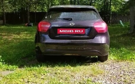 Mercedes-Benz A-Класс, 2013 год, 1 498 765 рублей, 4 фотография