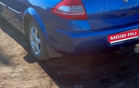 Renault Megane II, 2008 год, 350 000 рублей, 5 фотография