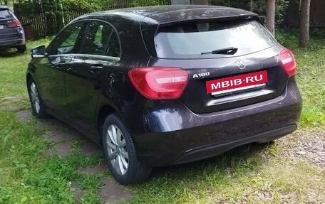 Mercedes-Benz A-Класс, 2013 год, 1 498 765 рублей, 6 фотография