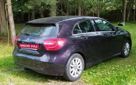 Mercedes-Benz A-Класс, 2013 год, 1 498 765 рублей, 5 фотография