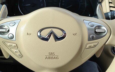 Infiniti FX II, 2012 год, 1 650 000 рублей, 12 фотография