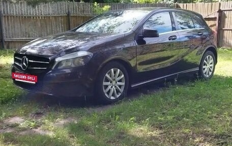 Mercedes-Benz A-Класс, 2013 год, 1 498 765 рублей, 2 фотография