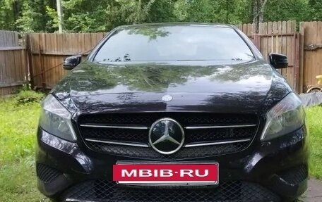 Mercedes-Benz A-Класс, 2013 год, 1 498 765 рублей, 3 фотография