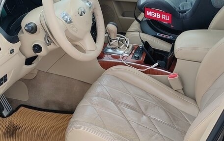 Infiniti FX II, 2012 год, 1 650 000 рублей, 3 фотография