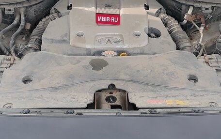 Infiniti FX II, 2012 год, 1 650 000 рублей, 11 фотография