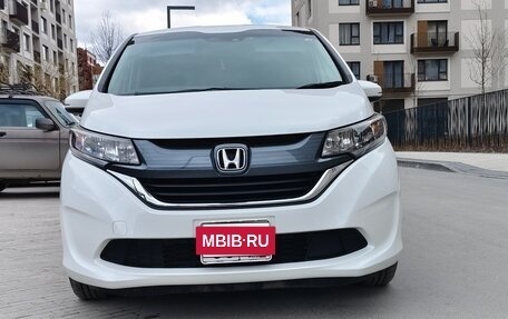 Honda Freed II, 2019 год, 1 800 000 рублей, 8 фотография
