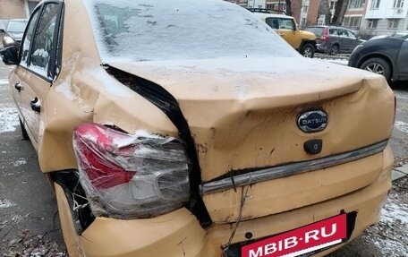 Datsun on-DO I рестайлинг, 2020 год, 353 400 рублей, 9 фотография