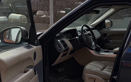 Land Rover Range Rover Sport II, 2017 год, 3 945 000 рублей, 7 фотография