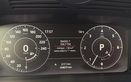 Land Rover Range Rover Sport II, 2017 год, 3 945 000 рублей, 6 фотография