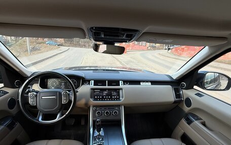 Land Rover Range Rover Sport II, 2017 год, 3 945 000 рублей, 5 фотография