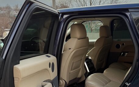 Land Rover Range Rover Sport II, 2017 год, 3 945 000 рублей, 8 фотография