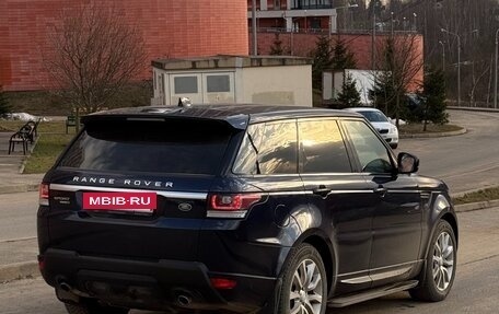 Land Rover Range Rover Sport II, 2017 год, 3 945 000 рублей, 3 фотография