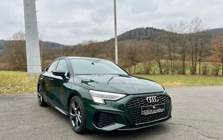 Audi A3, 2023 год, 2 470 000 рублей, 11 фотография