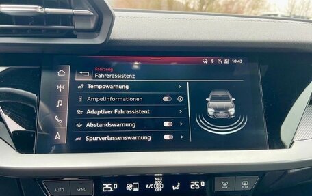 Audi A3, 2023 год, 2 470 000 рублей, 13 фотография