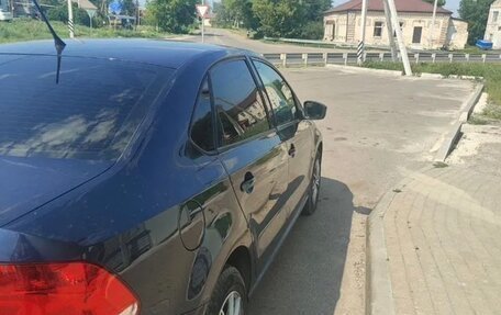 Volkswagen Polo VI (EU Market), 2013 год, 699 000 рублей, 4 фотография