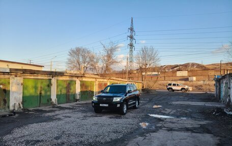 Toyota Land Cruiser 200, 2012 год, 4 000 000 рублей, 8 фотография