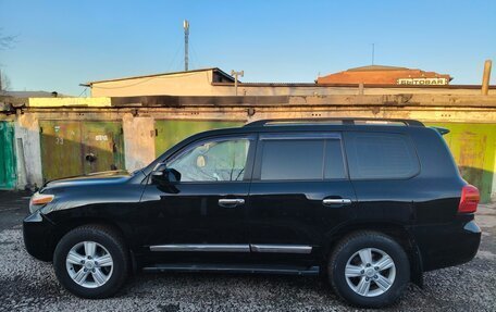 Toyota Land Cruiser 200, 2012 год, 4 000 000 рублей, 3 фотография