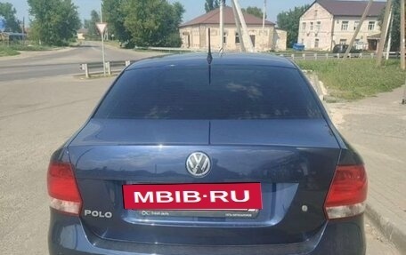 Volkswagen Polo VI (EU Market), 2013 год, 699 000 рублей, 2 фотография