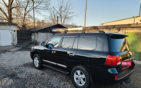 Toyota Land Cruiser 200, 2012 год, 4 000 000 рублей, 5 фотография