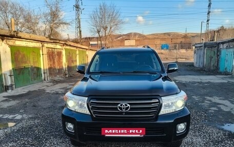 Toyota Land Cruiser 200, 2012 год, 4 000 000 рублей, 7 фотография