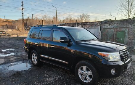 Toyota Land Cruiser 200, 2012 год, 4 000 000 рублей, 13 фотография