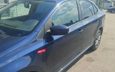 Volkswagen Polo VI (EU Market), 2013 год, 699 000 рублей, 7 фотография