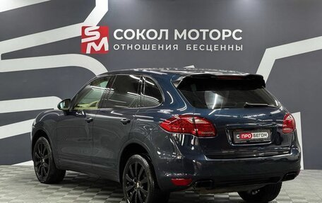 Porsche Cayenne III, 2011 год, 2 799 900 рублей, 4 фотография