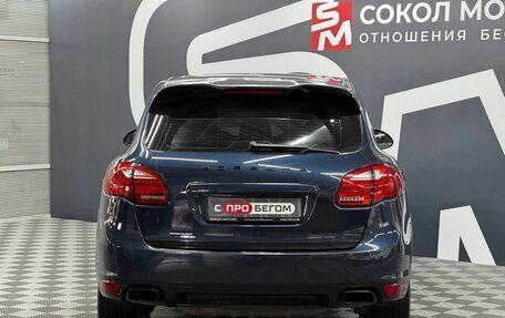 Porsche Cayenne III, 2011 год, 2 799 900 рублей, 5 фотография