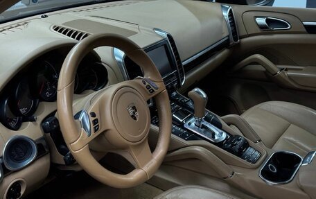 Porsche Cayenne III, 2011 год, 2 799 900 рублей, 9 фотография