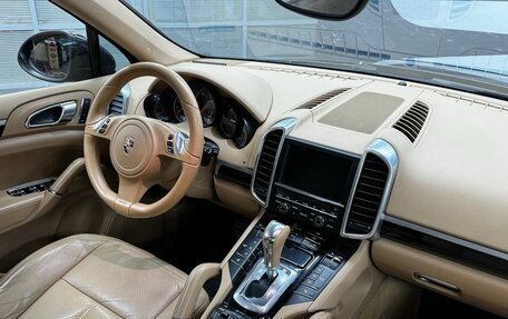 Porsche Cayenne III, 2011 год, 2 799 900 рублей, 11 фотография