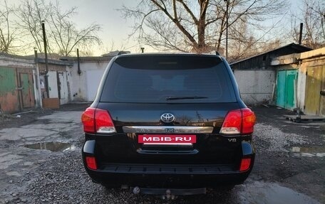 Toyota Land Cruiser 200, 2012 год, 4 000 000 рублей, 14 фотография