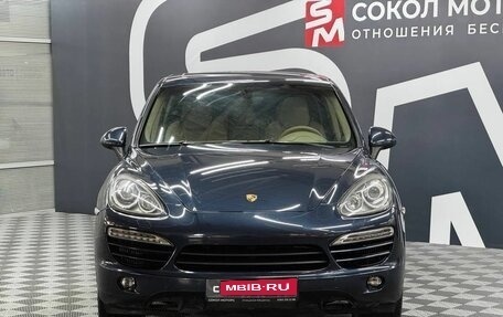 Porsche Cayenne III, 2011 год, 2 799 900 рублей, 2 фотография