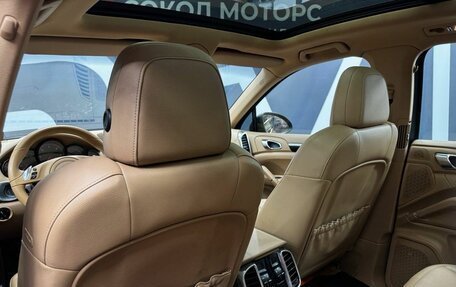 Porsche Cayenne III, 2011 год, 2 799 900 рублей, 15 фотография