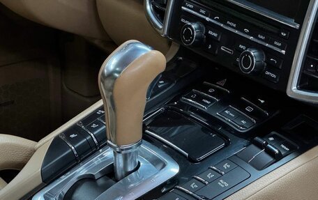 Porsche Cayenne III, 2011 год, 2 799 900 рублей, 13 фотография