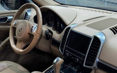 Porsche Cayenne III, 2011 год, 2 799 900 рублей, 12 фотография