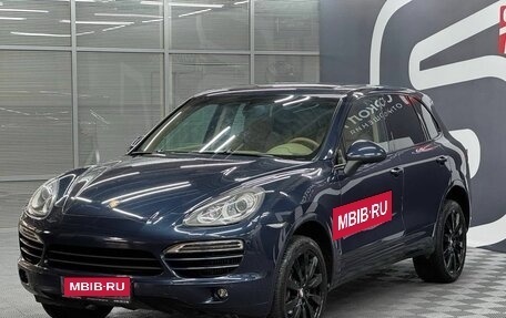 Porsche Cayenne III, 2011 год, 2 799 900 рублей, 3 фотография