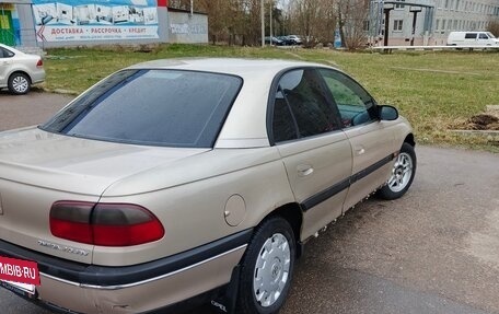 Opel Omega B, 1998 год, 280 000 рублей, 3 фотография