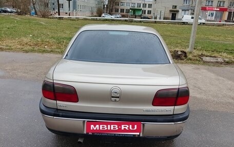 Opel Omega B, 1998 год, 280 000 рублей, 5 фотография