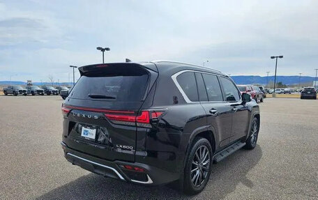 Lexus LX, 2024 год, 16 530 667 рублей, 5 фотография