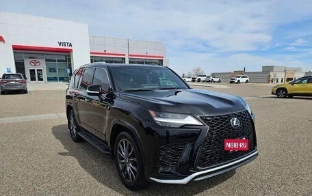 Lexus LX, 2024 год, 16 530 667 рублей, 3 фотография