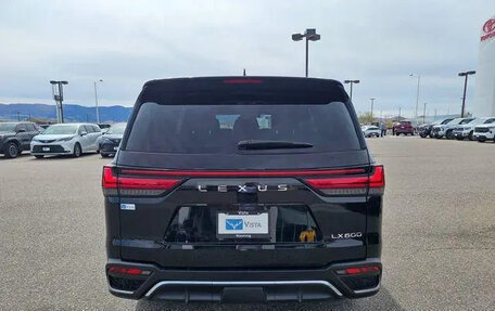 Lexus LX, 2024 год, 16 530 667 рублей, 6 фотография