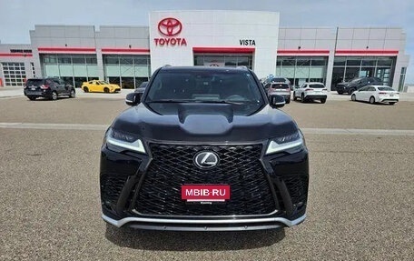 Lexus LX, 2024 год, 16 530 667 рублей, 2 фотография