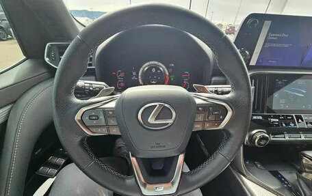 Lexus LX, 2024 год, 16 530 667 рублей, 8 фотография