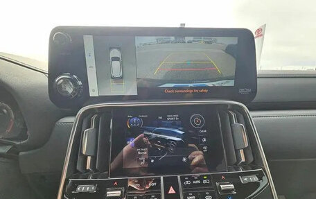 Lexus LX, 2024 год, 16 530 667 рублей, 11 фотография