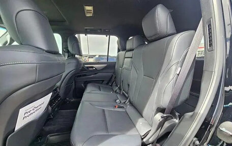 Lexus LX, 2024 год, 16 530 667 рублей, 14 фотография