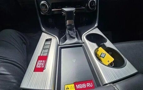 Lexus LX, 2024 год, 16 530 667 рублей, 12 фотография