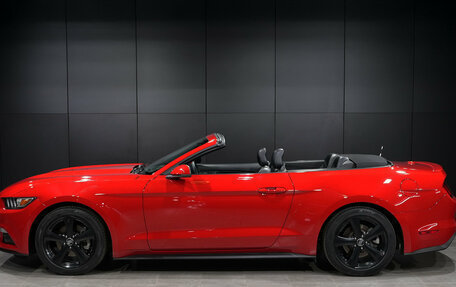 Ford Mustang VI рестайлинг, 2017 год, 2 990 000 рублей, 7 фотография