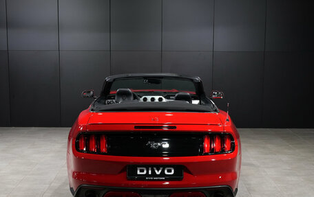 Ford Mustang VI рестайлинг, 2017 год, 2 990 000 рублей, 5 фотография