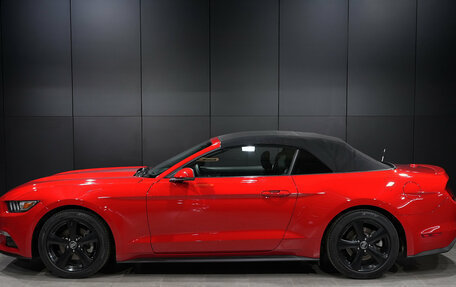 Ford Mustang VI рестайлинг, 2017 год, 2 990 000 рублей, 10 фотография