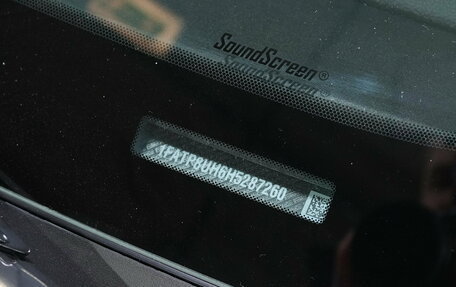 Ford Mustang VI рестайлинг, 2017 год, 2 990 000 рублей, 26 фотография